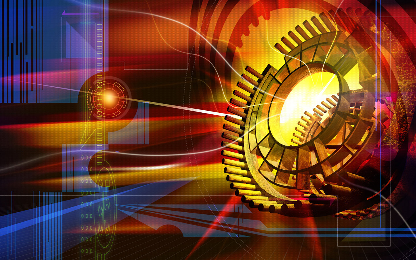 3d Digital Art & Advance Designing high tech 6